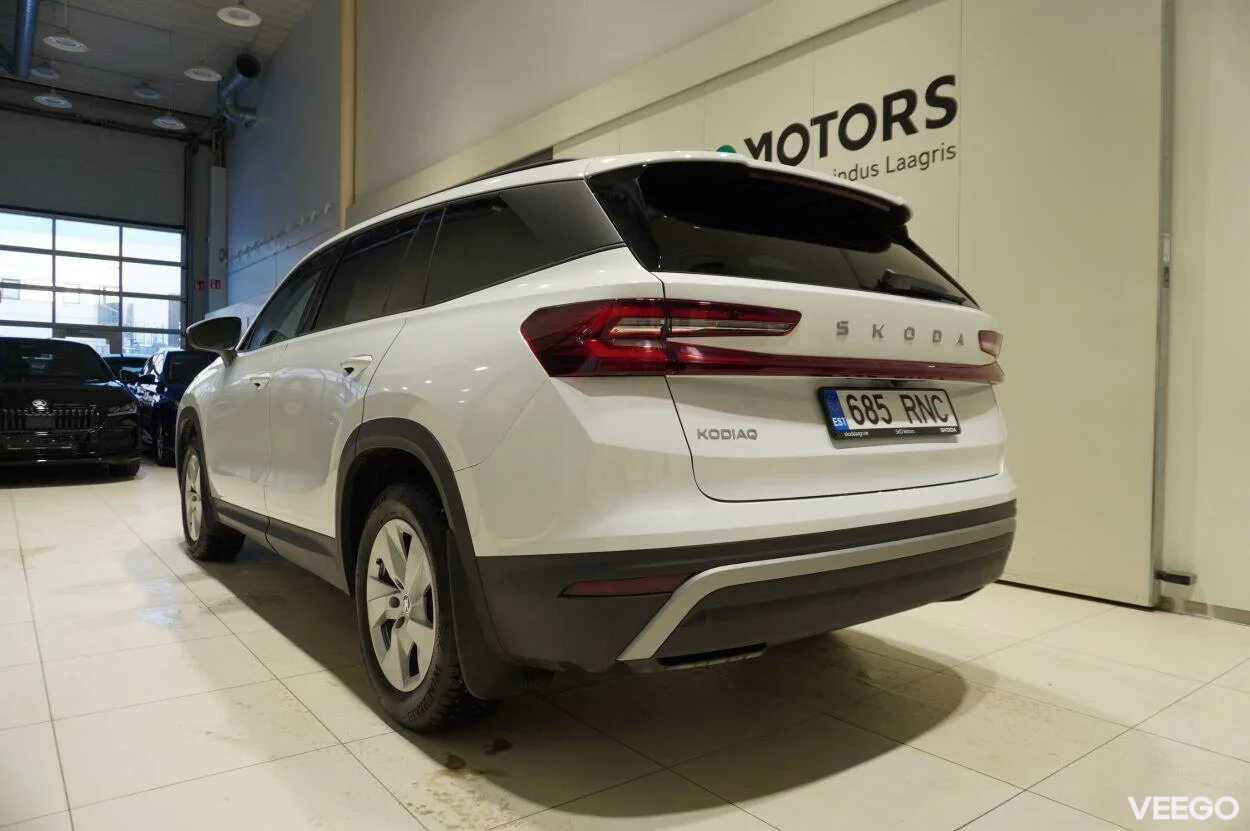 Skoda Kodiaq SELECTION 1.5 110kW