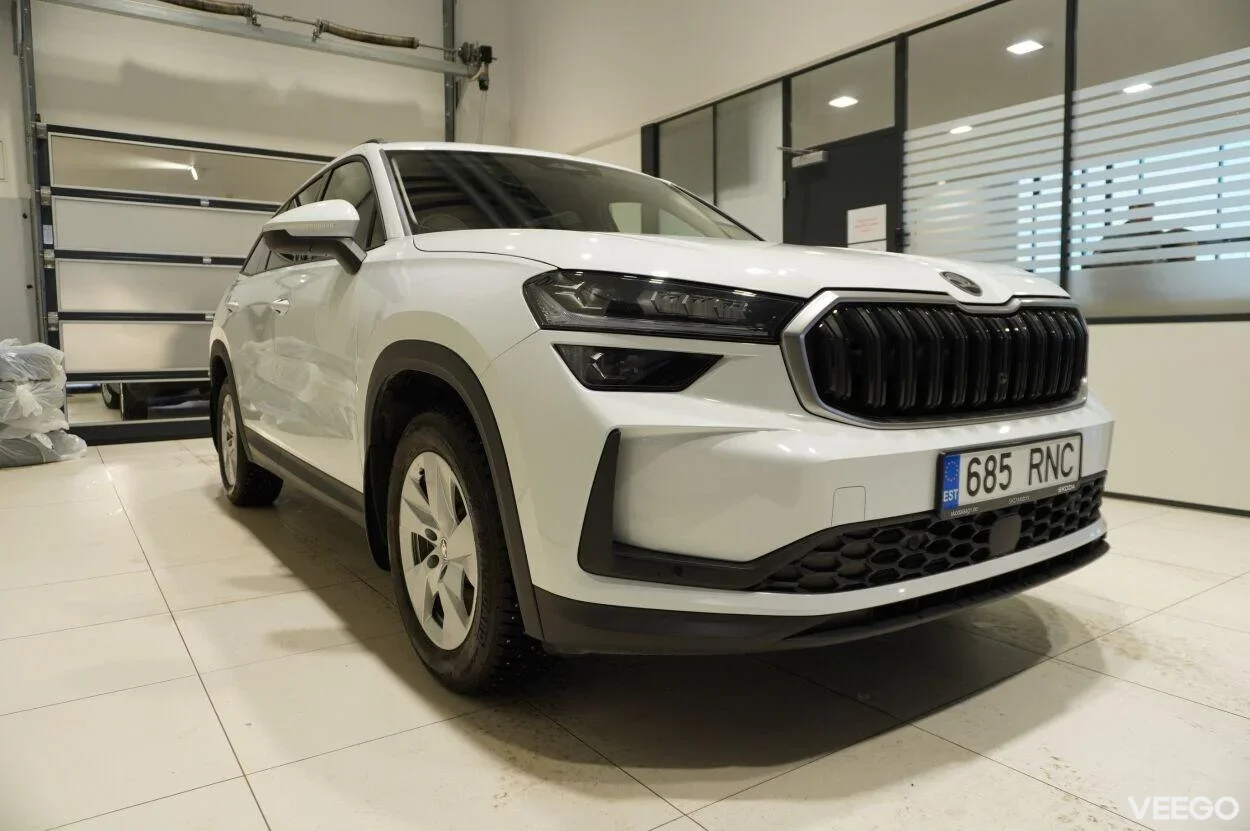 Skoda Kodiaq SELECTION 1.5 110kW
