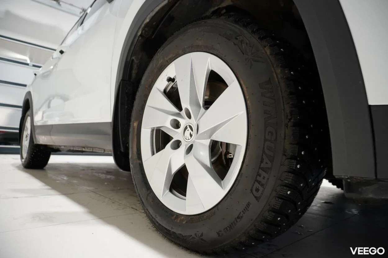 Skoda Kodiaq SELECTION 1.5 110kW