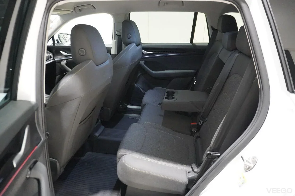 Skoda Kodiaq SELECTION 1.5 110kW