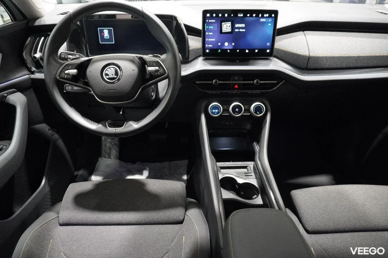 Skoda Kodiaq SELECTION 1.5 110kW