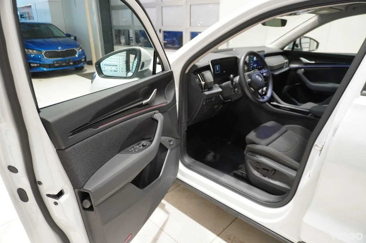 Skoda Kodiaq SELECTION 1.5 110kW