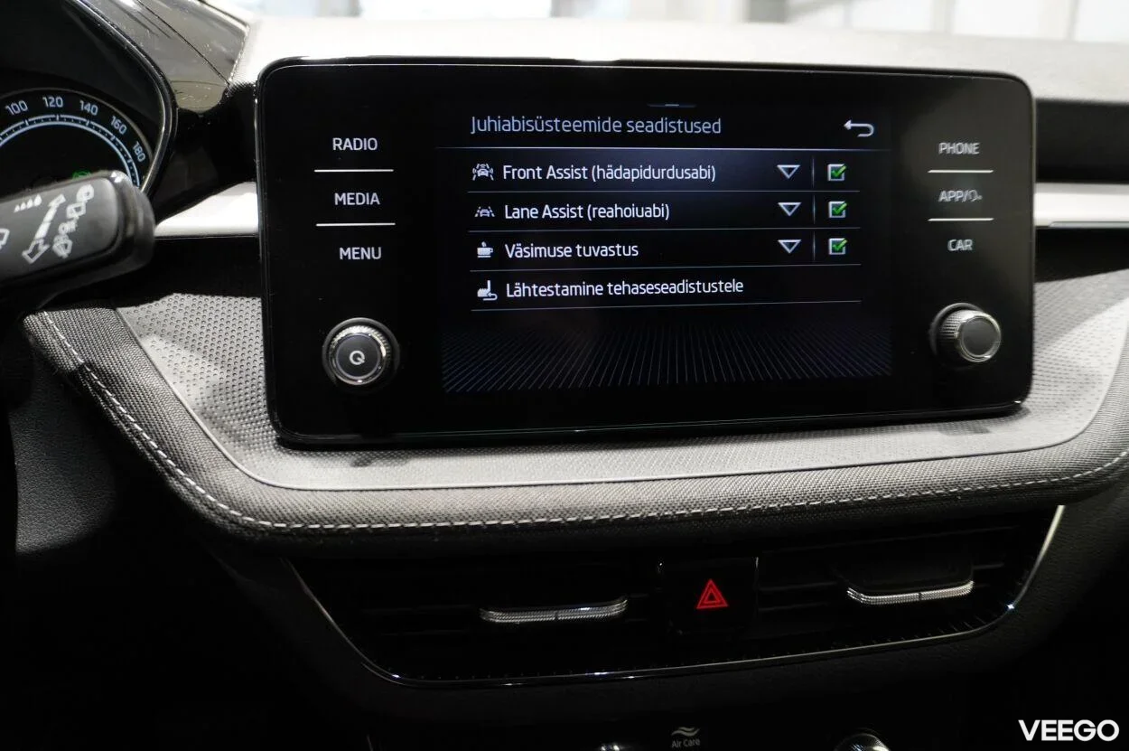 Skoda Fabia ELEGANCE 1 81kW