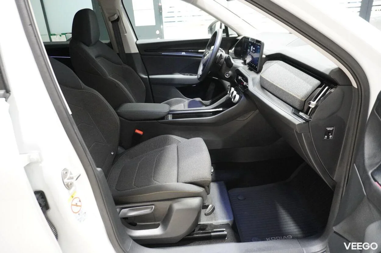 Skoda Kodiaq SELECTION 1.5 110kW