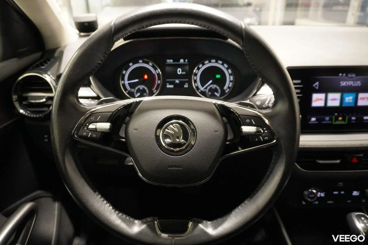 Skoda Fabia ELEGANCE 1 81kW