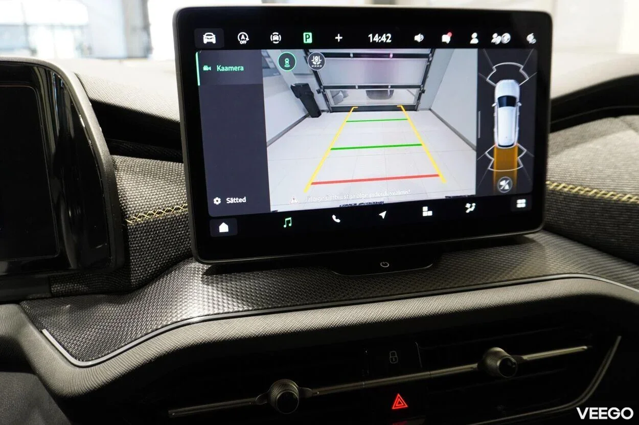 Skoda Kodiaq SELECTION 1.5 110kW