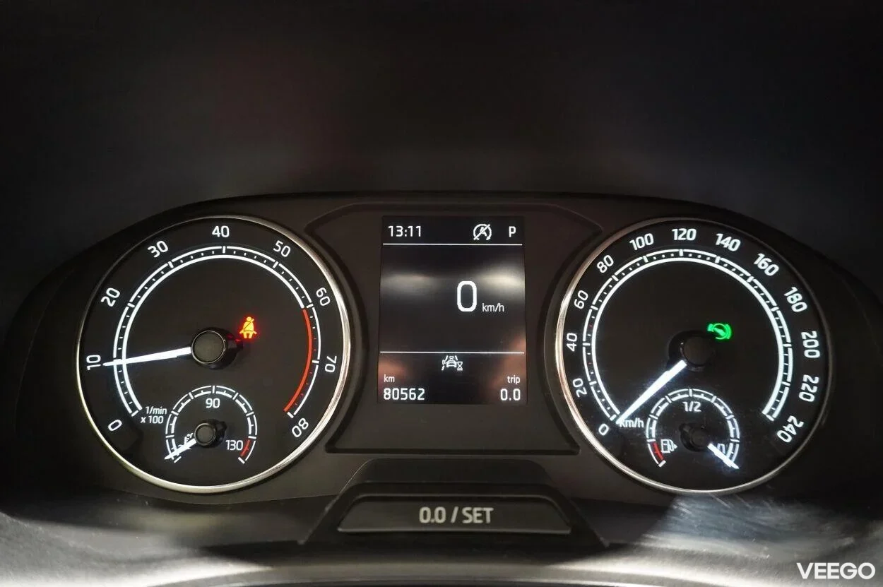 Skoda Fabia ELEGANCE 1 81kW