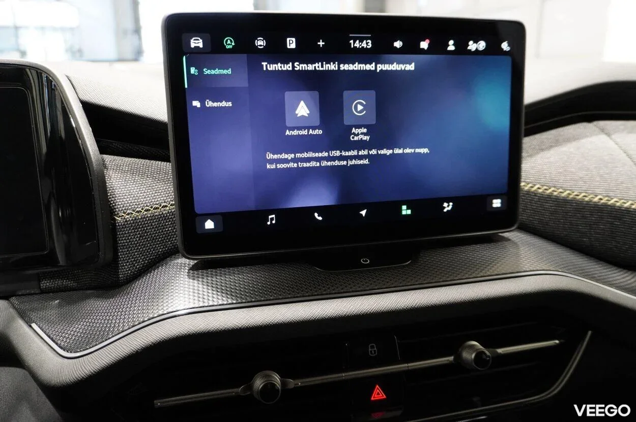 Skoda Kodiaq SELECTION 1.5 110kW