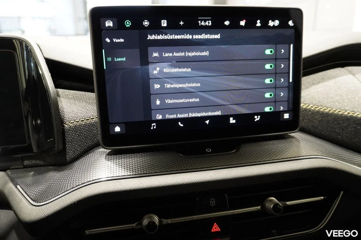 Skoda Kodiaq SELECTION 1.5 110kW