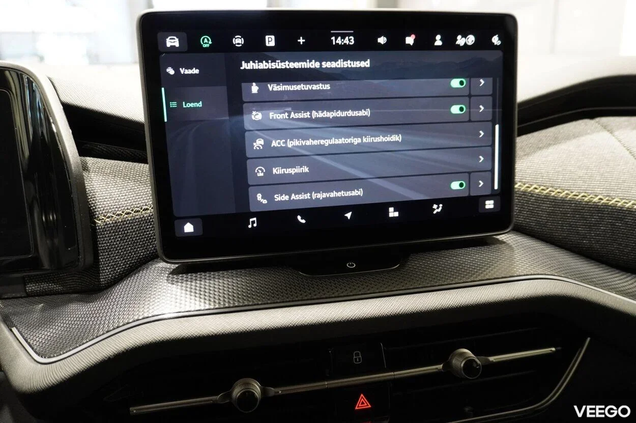 Skoda Kodiaq SELECTION 1.5 110kW