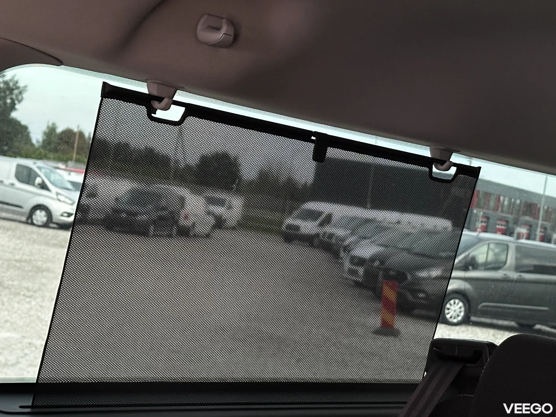 Ford Tourneo Custom 2.2 114kW