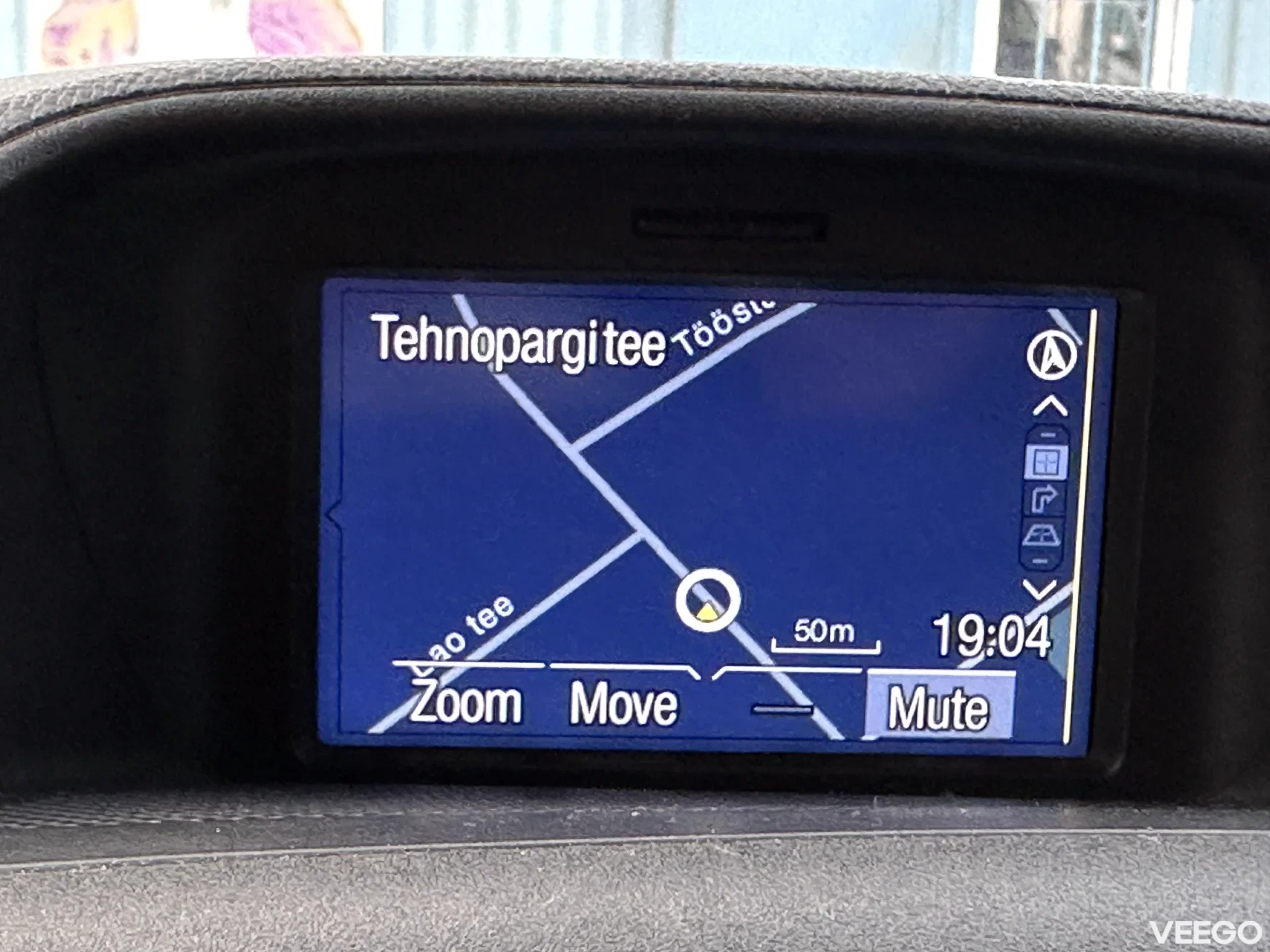 Ford Tourneo Custom 2.2 114kW