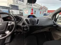 Ford Tourneo Custom 2.2 114kW thumbnail