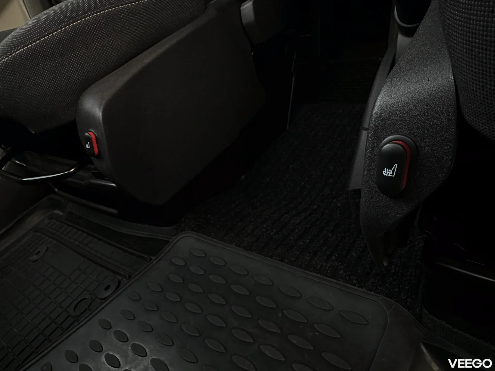 Ford Tourneo Custom 2.2 114kW