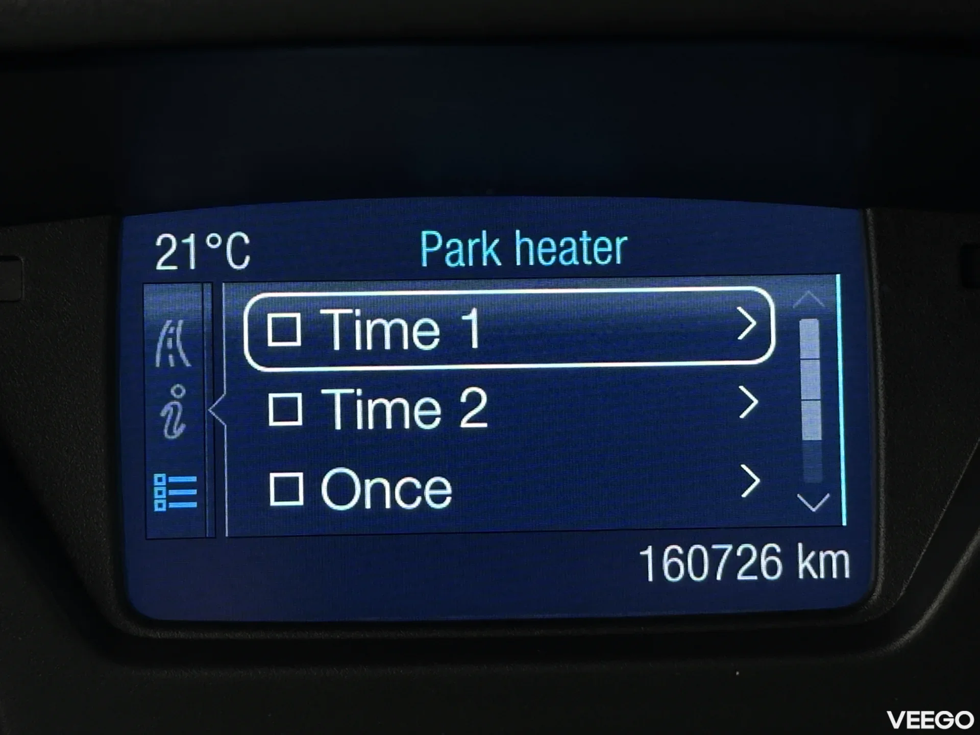 Ford Tourneo Custom 2.2 114kW