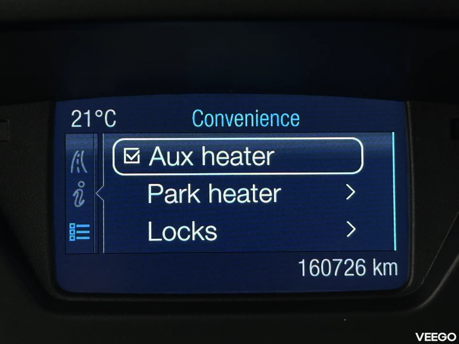 Ford Tourneo Custom 2.2 114kW