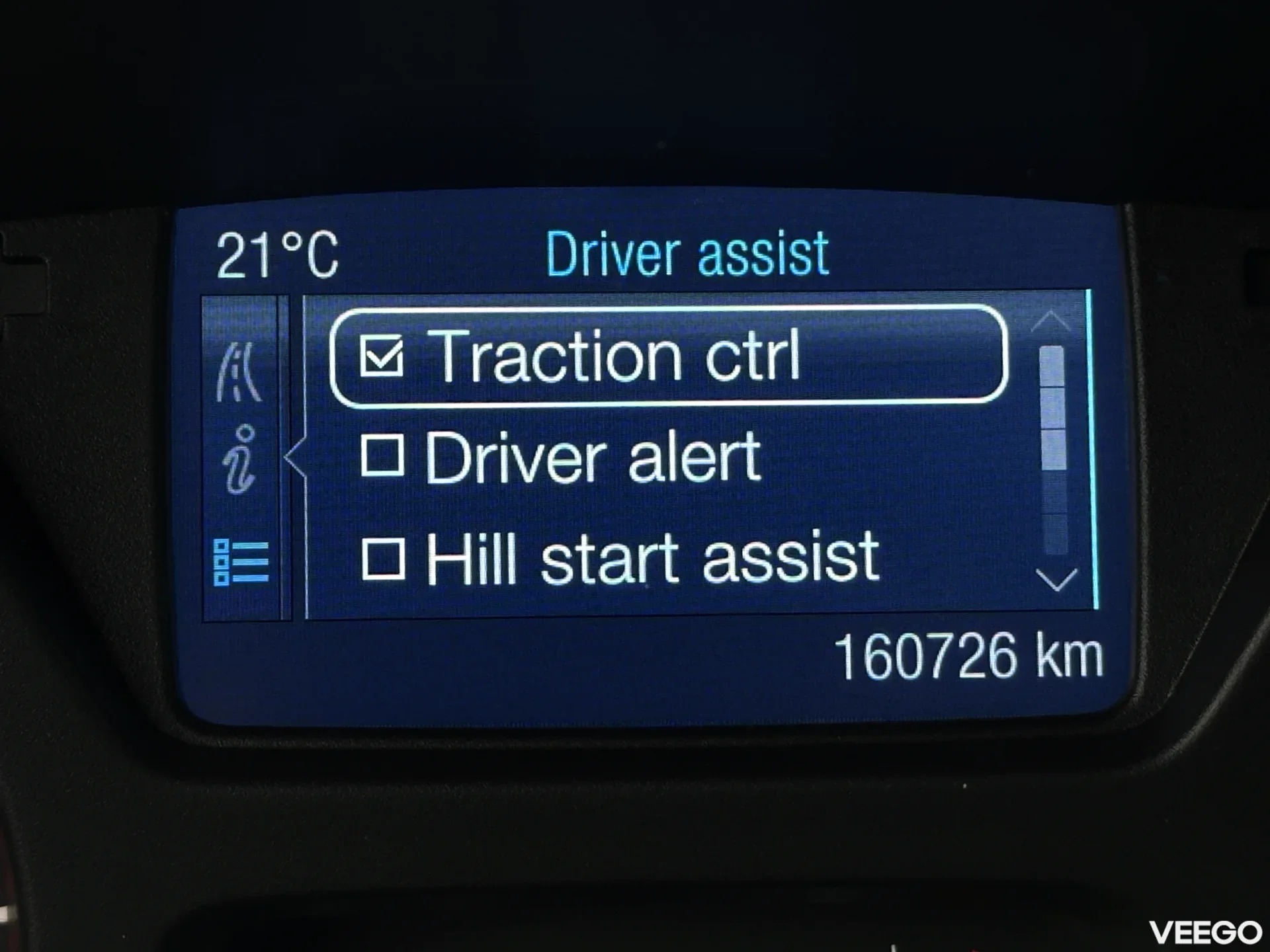 Ford Tourneo Custom 2.2 114kW