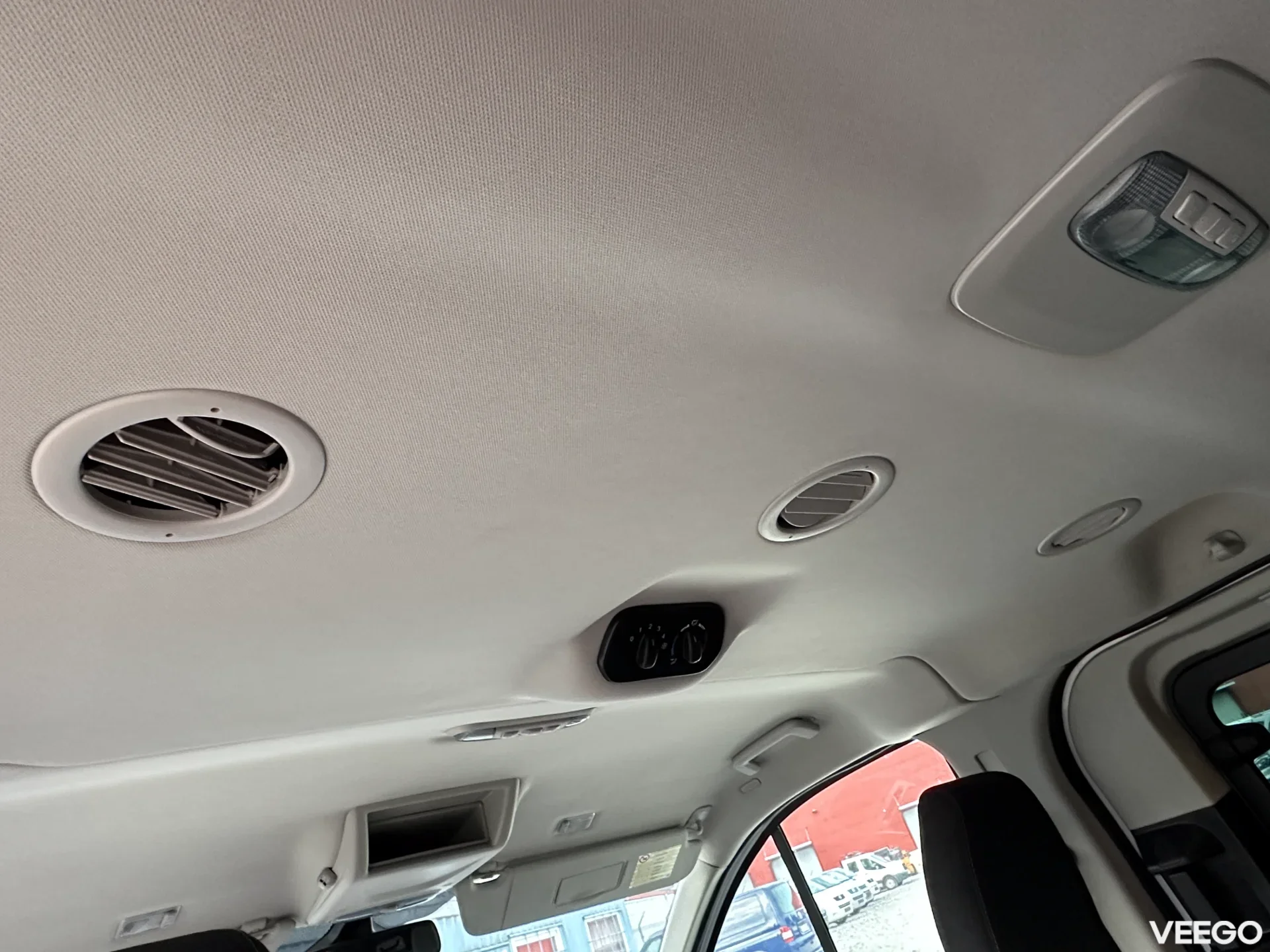 Ford Tourneo Custom 2.2 114kW