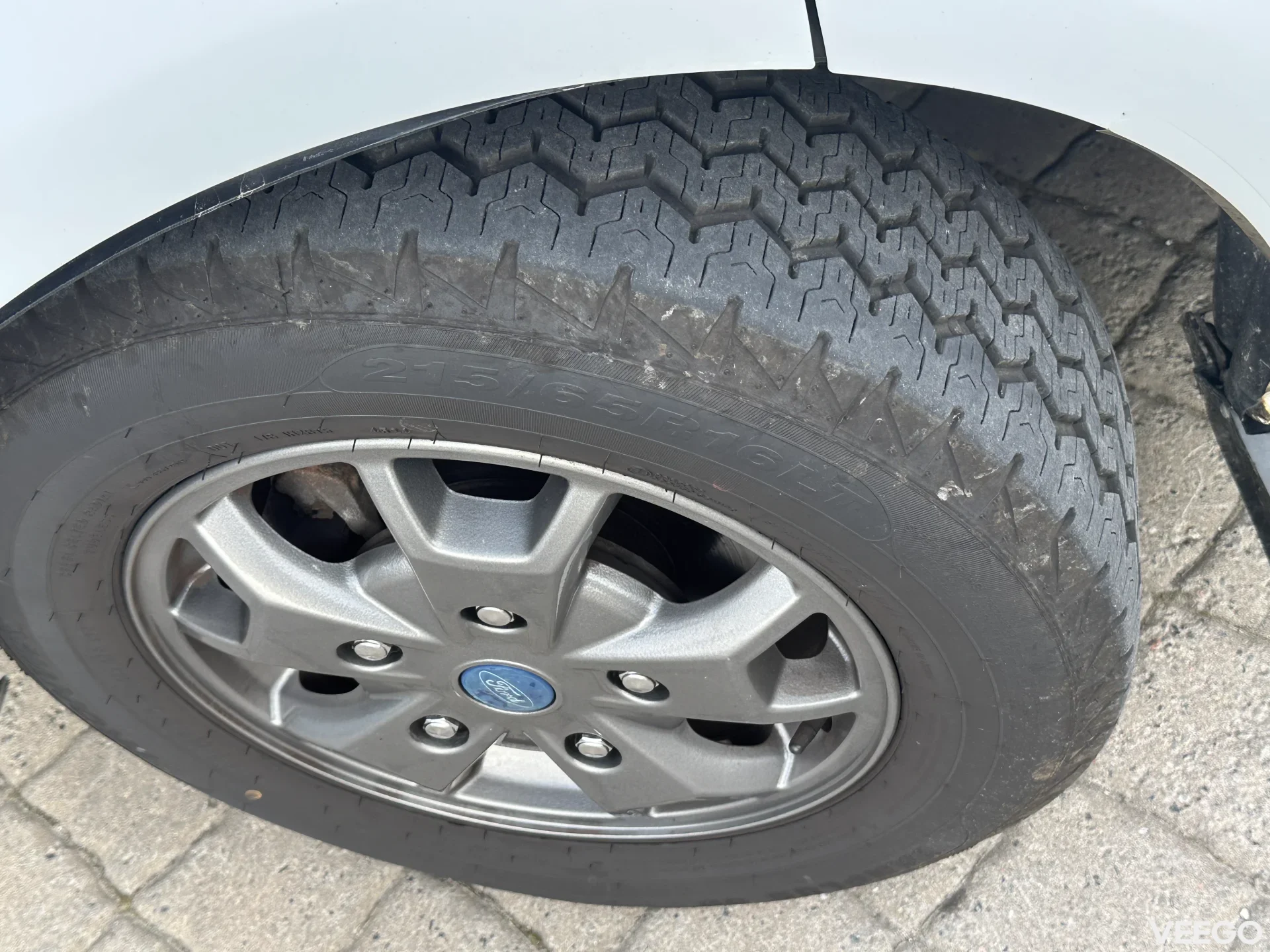 Ford Tourneo Custom 2.2 114kW