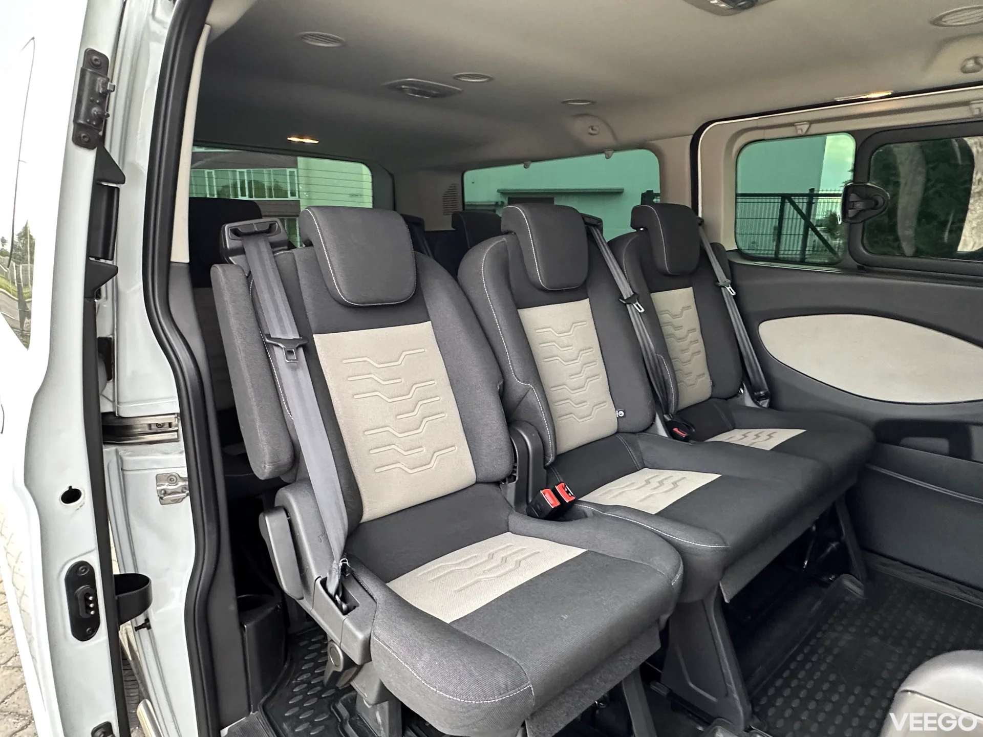 Ford Tourneo Custom 2.2 114kW