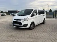 Ford Tourneo Custom 2.2 114kW thumbnail
