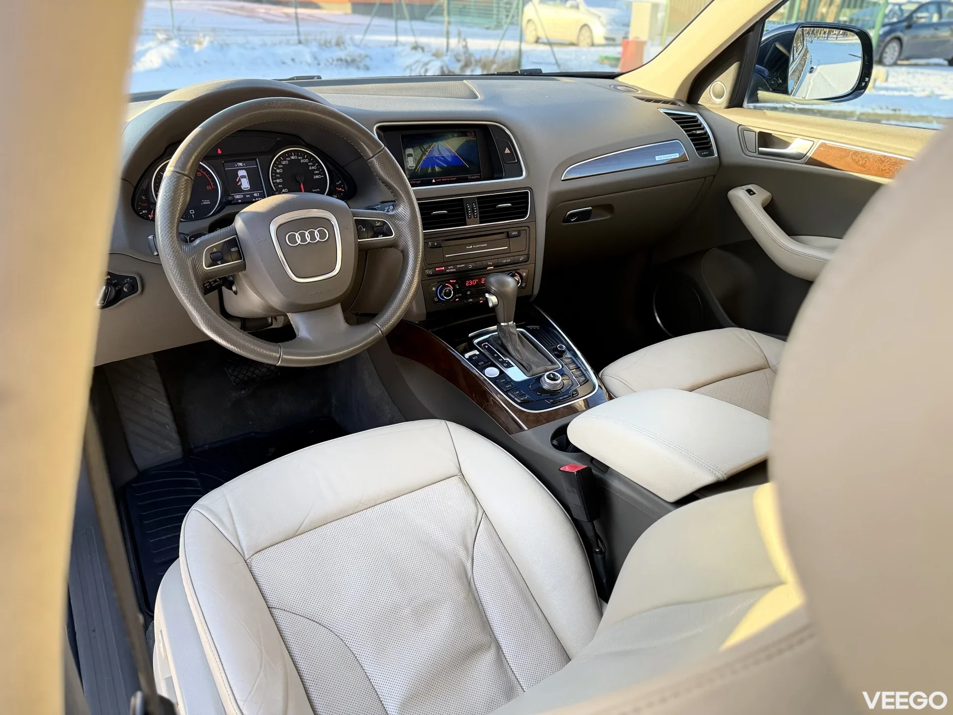 Audi Q5 3.0 176kW