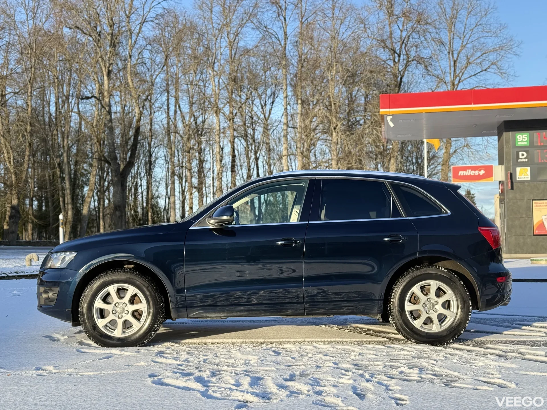 Audi Q5 3.0 176kW