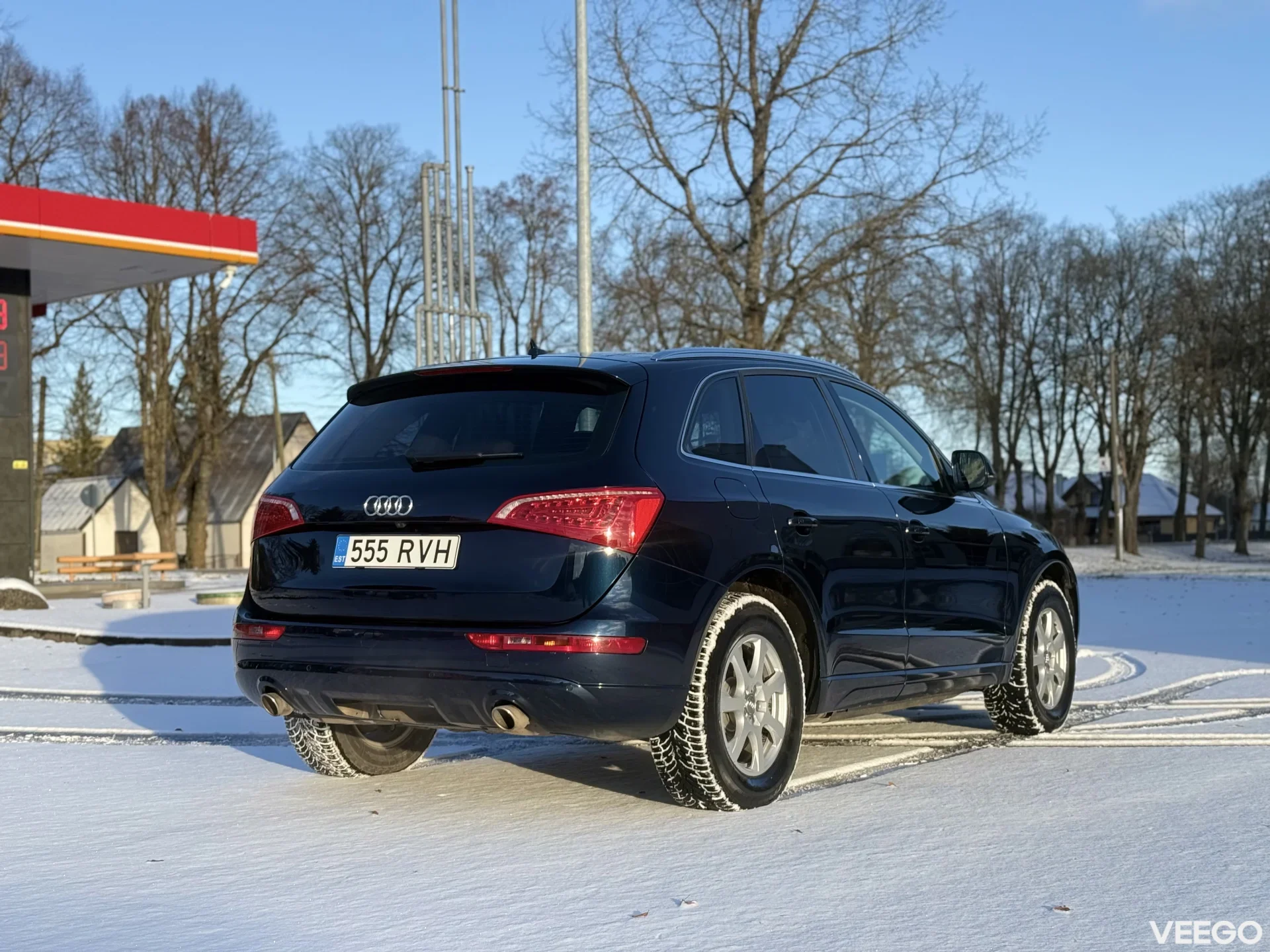 Audi Q5 3.0 176kW