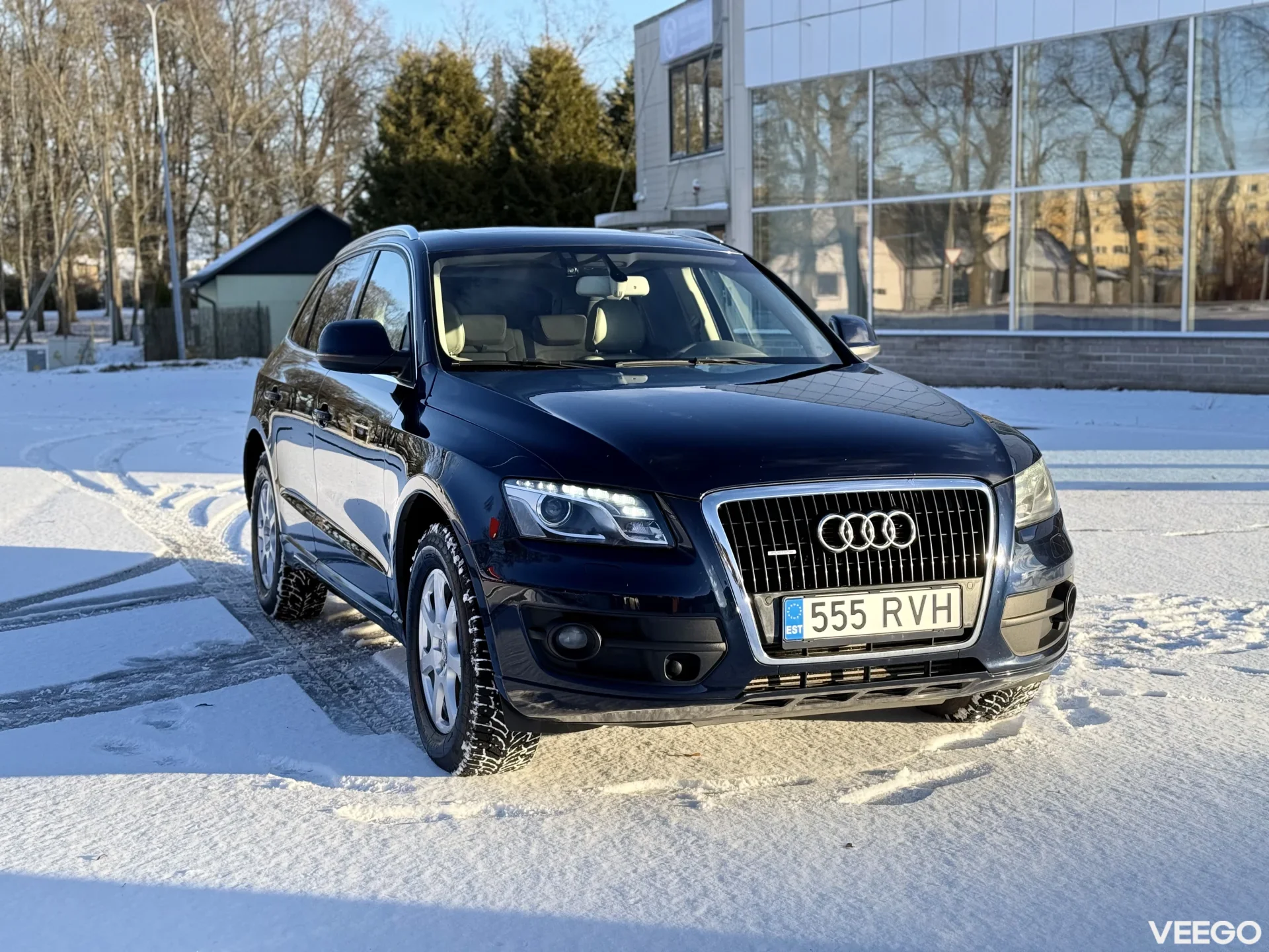 Audi Q5 3.0 176kW