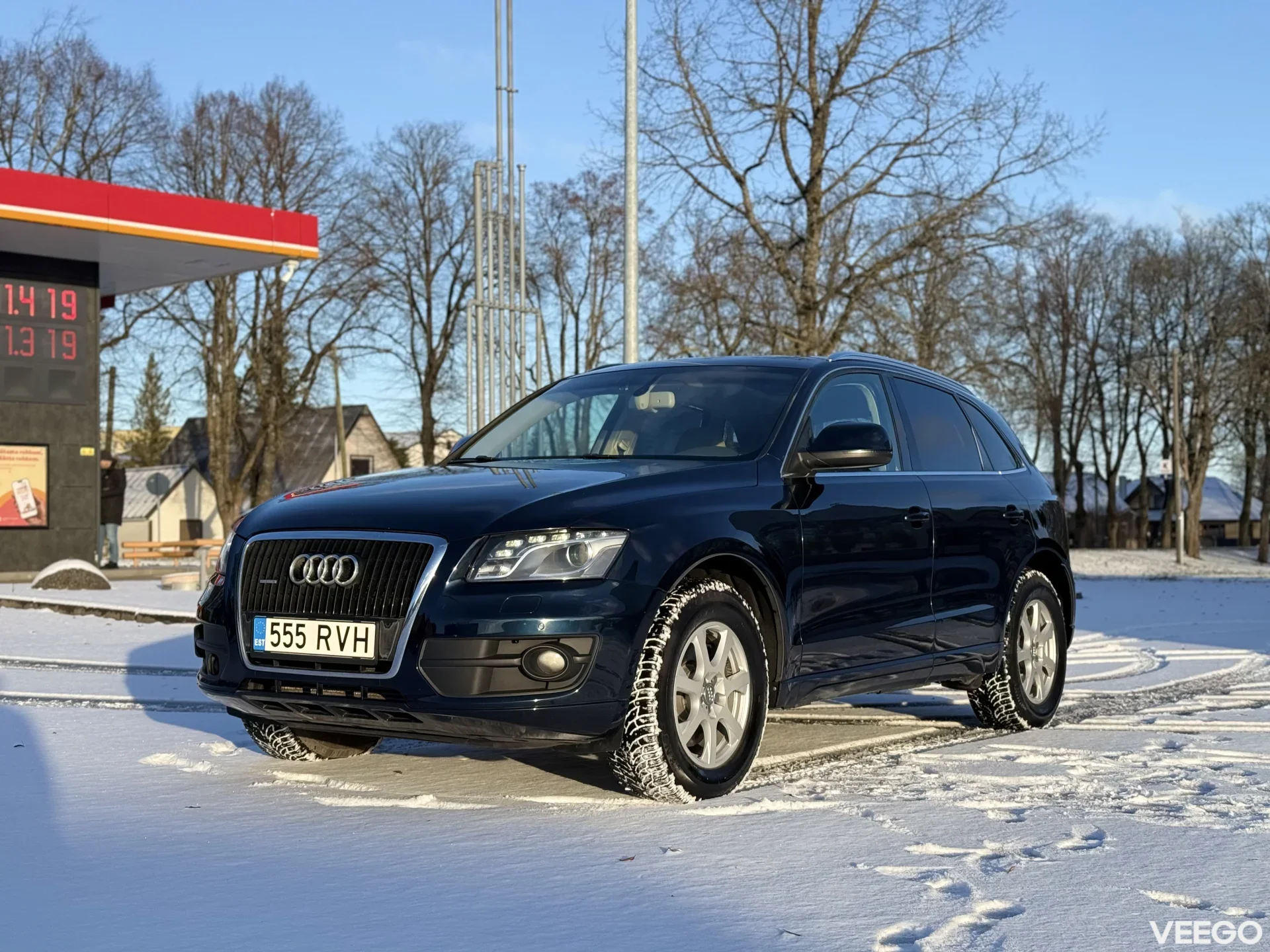 Audi Q5 3.0 176kW
