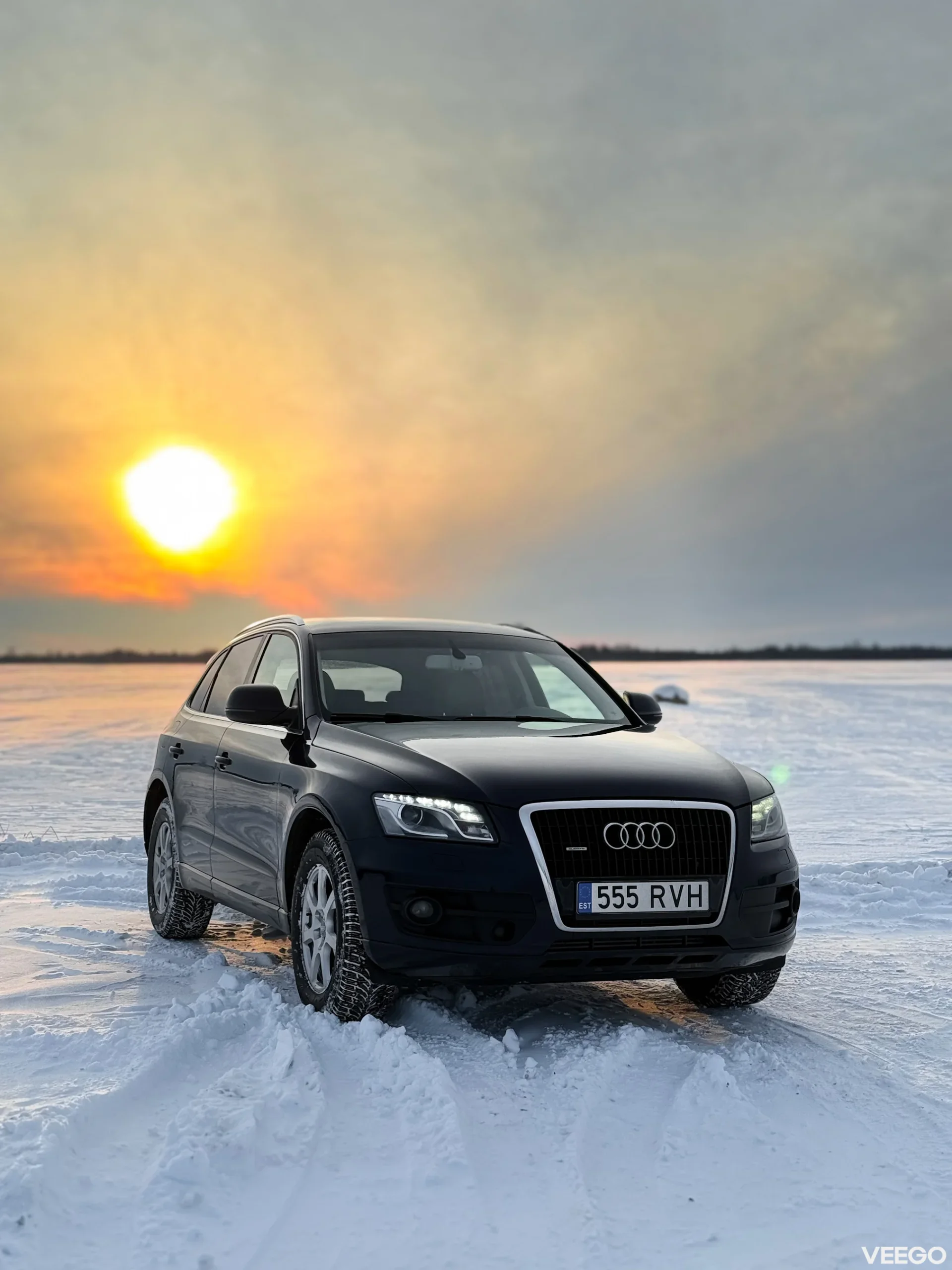 Audi Q5 3.0 176kW