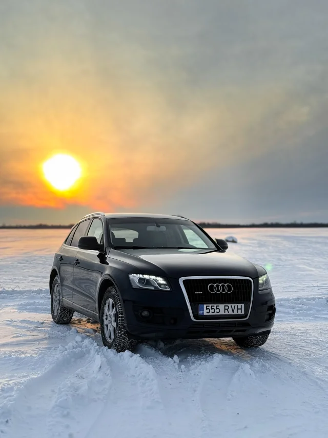 Image of Audi Q5 3.0 176kW