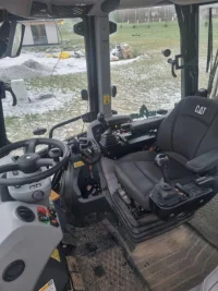 Caterpillar 444 Tiltrotator 82kW