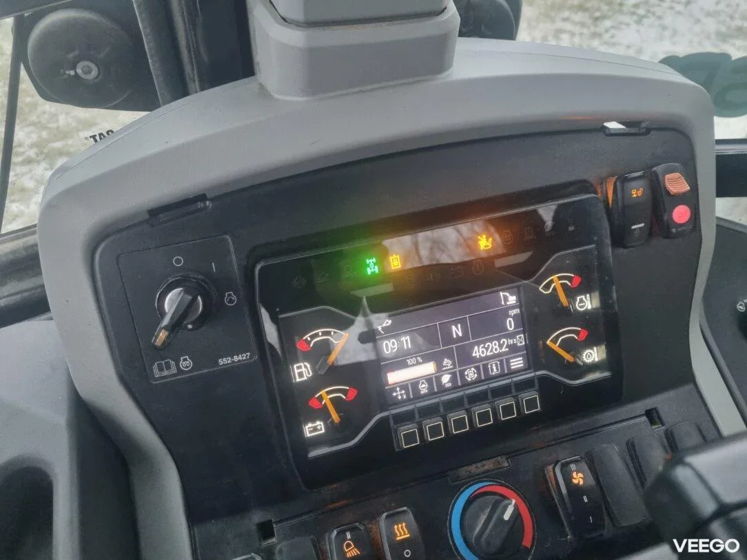 Caterpillar 444 Tiltrotator 82kW