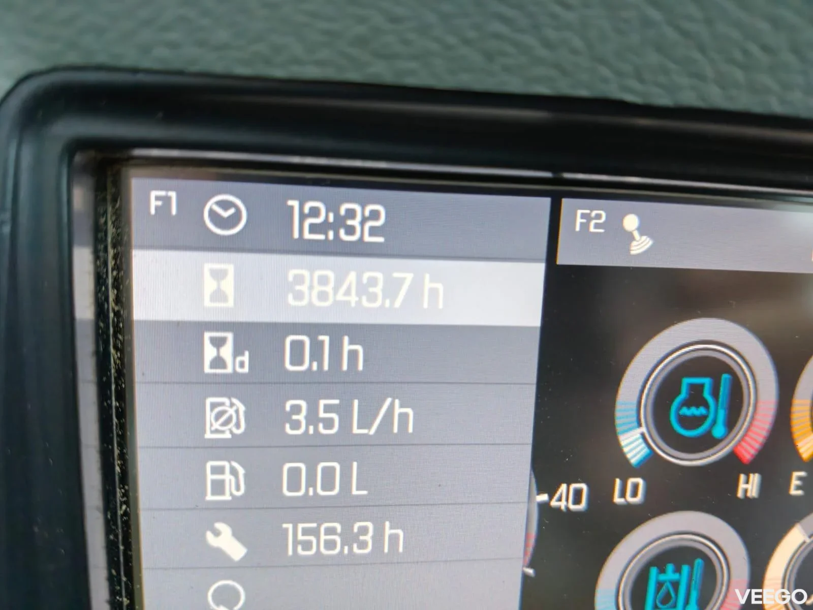 Kramer KT457 Ecospeed 100kW