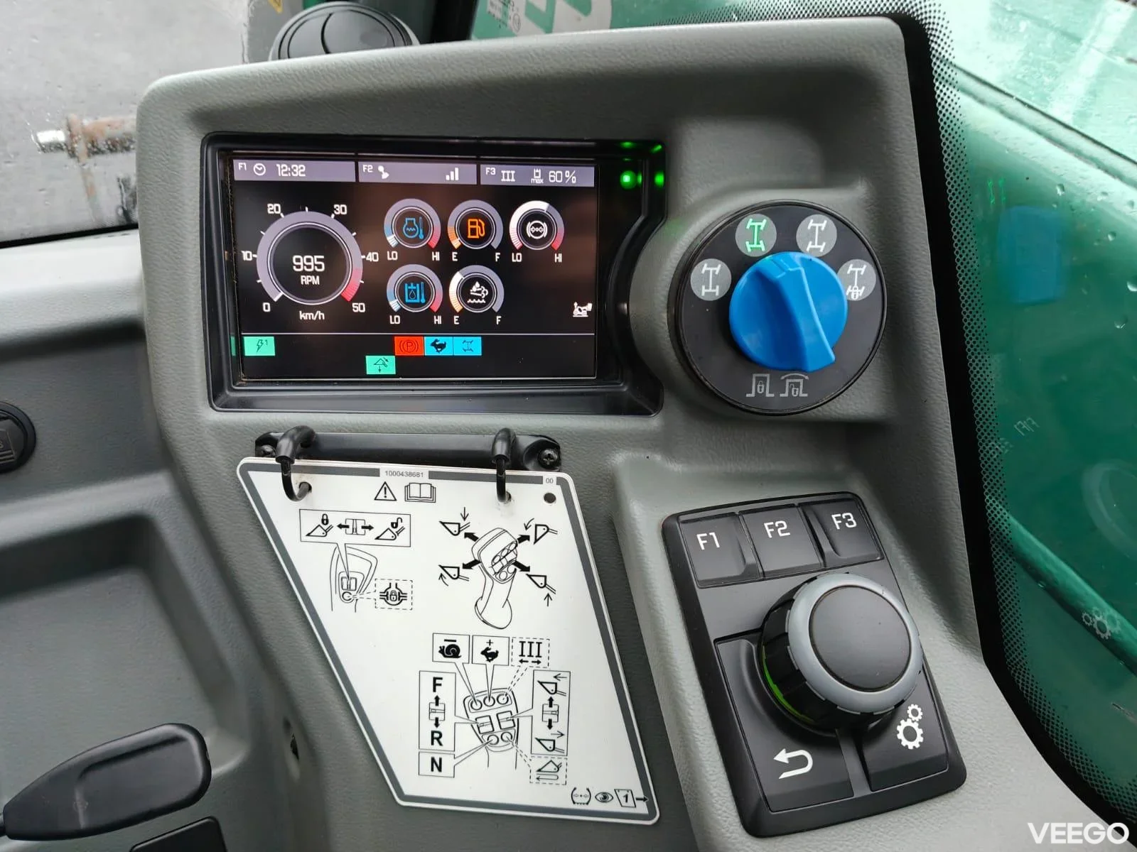 Kramer KT457 Ecospeed 100kW