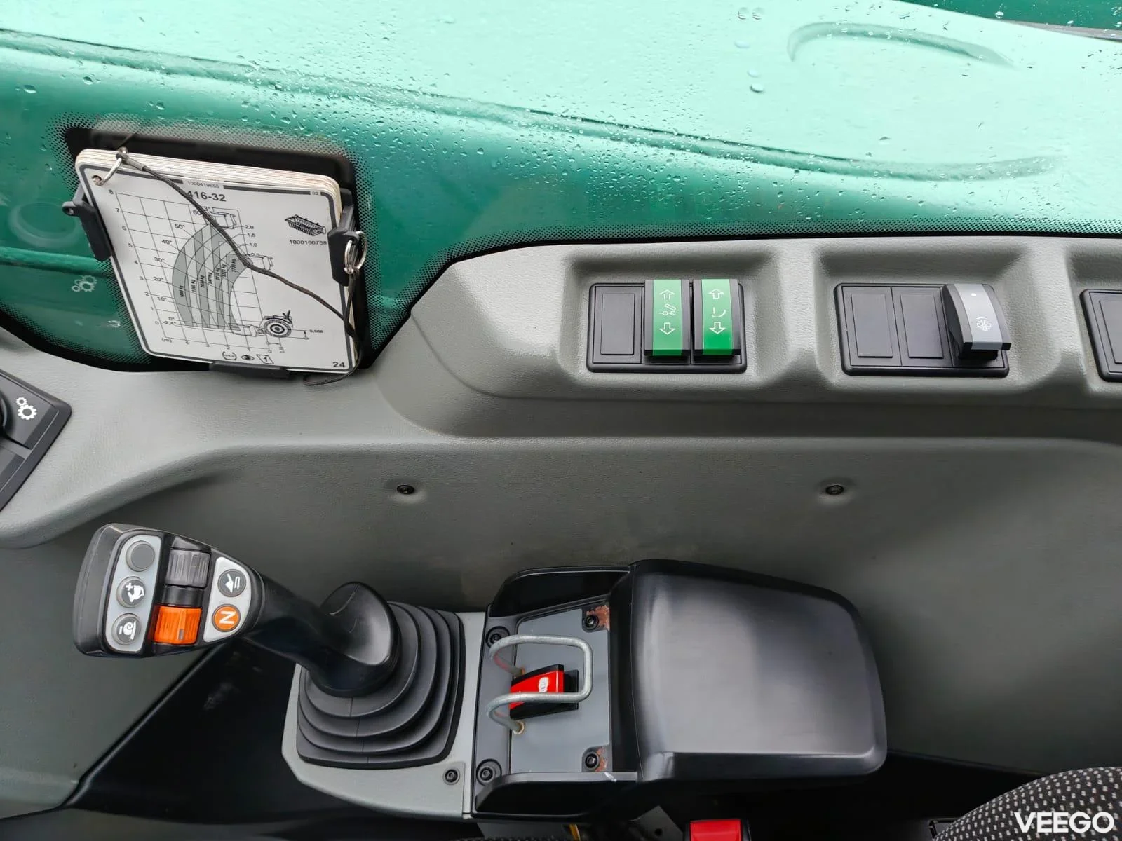 Kramer KT457 Ecospeed 100kW