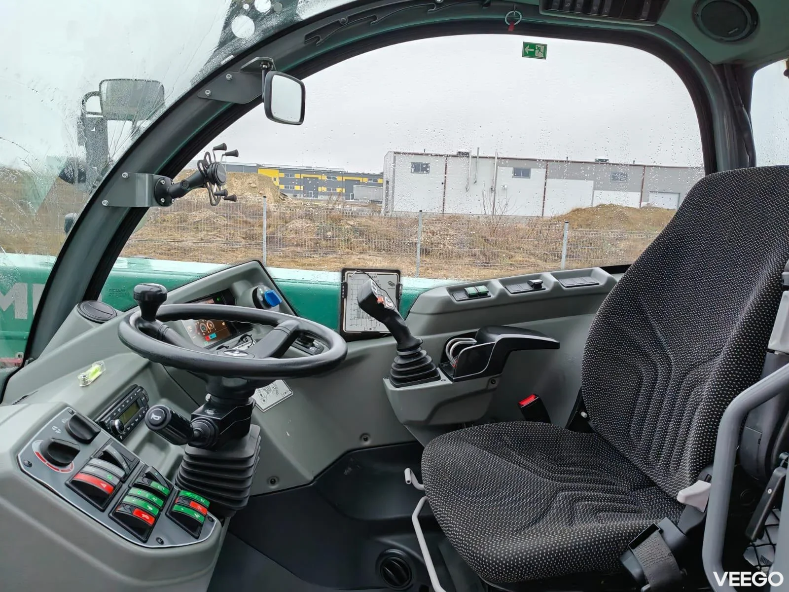 Kramer KT457 Ecospeed 100kW