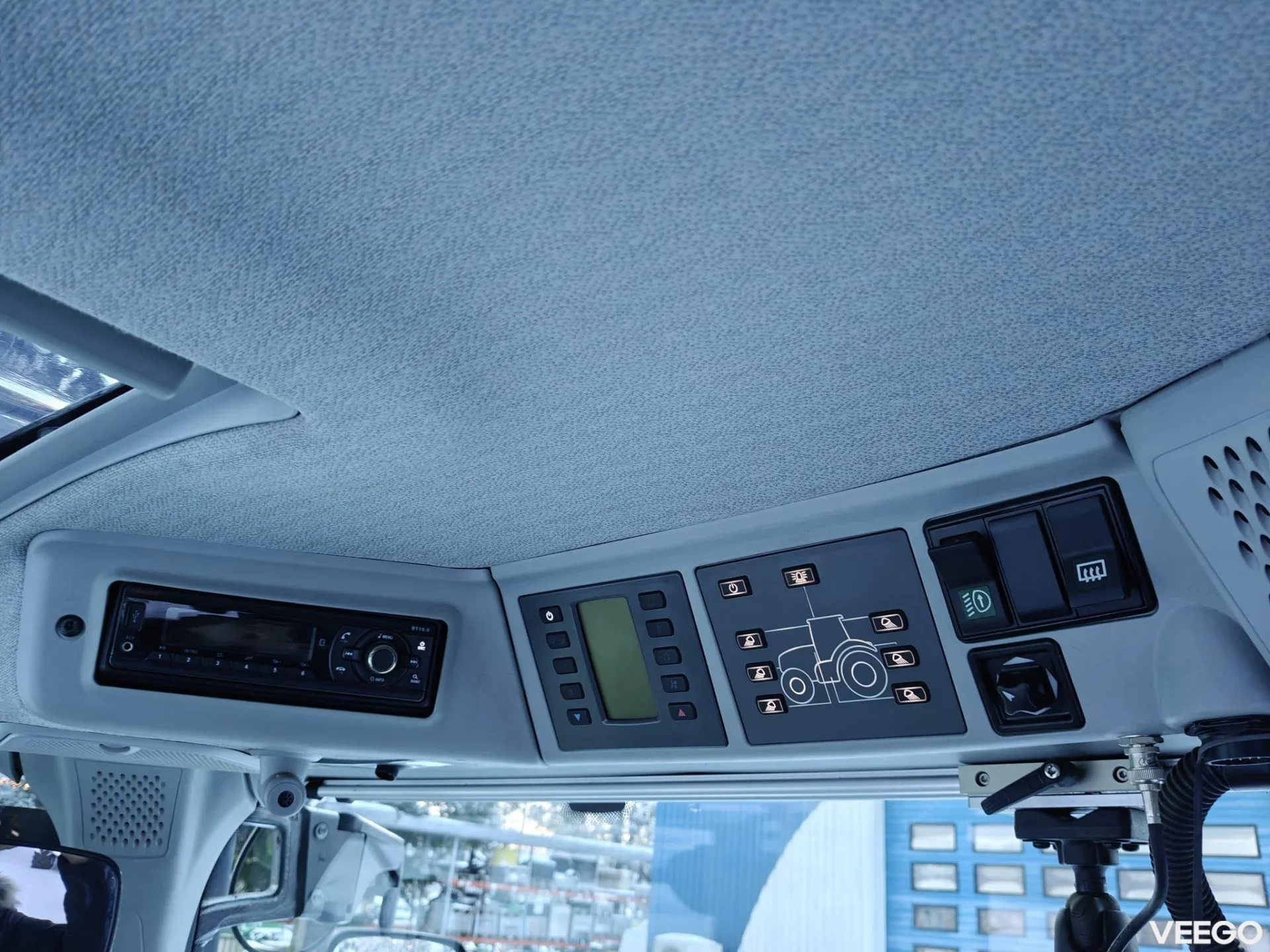 Claas Arion 660 Cmatic 144kW