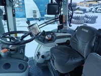 Claas Arion 660 Cmatic 144kW thumbnail