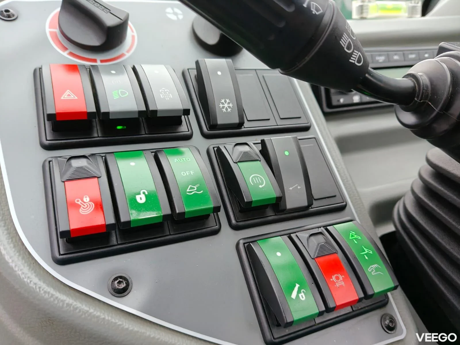 Kramer KT457 Ecospeed 100kW