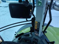 Claas Arion 660 Cmatic 144kW thumbnail