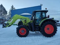 Claas Arion 660 Cmatic 144kW thumbnail