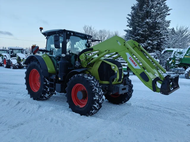 Image of Claas Arion 660 Cmatic 144kW