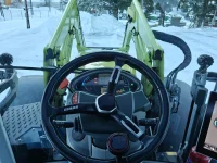 Claas Arion 660 Cmatic 144kW thumbnail