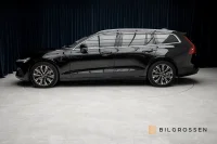 Volvo V60 Recharge T6 AWD 350hk Core Edition P-värmare 257kW thumbnail