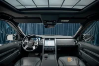 Land Rover Discovery D250 MHEV R-Dynamic 249hk Panorama 360 183kW thumbnail