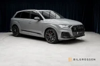 Audi SQ7 TFSI quattro 7-Sits Competition Plus Kolfiber MOMS 373kW thumbnail