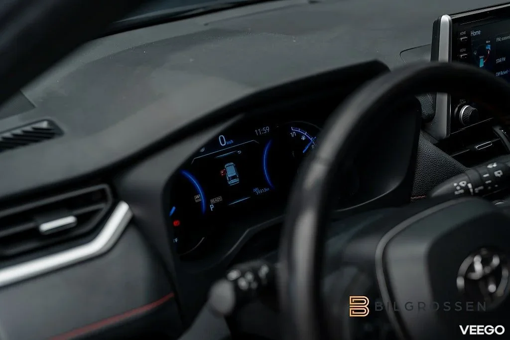 Toyota RAV4 Plug-in Hybrid E-CVT Active B-Kamera MOMS 225kW