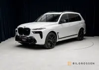BMW X7 M60i xDrive M Sport Pro Exklusiv 3.99% Sky Lounge B&W MOMS 390kW